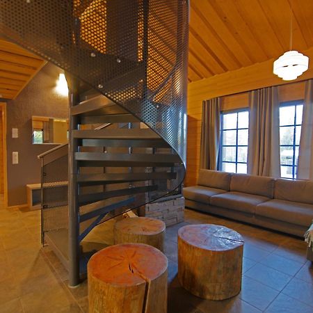 Вилла Tunturipoelloe 1 Рука Экстерьер фото