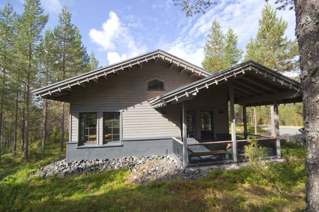 Вилла Tunturipoelloe 1 Рука Экстерьер фото