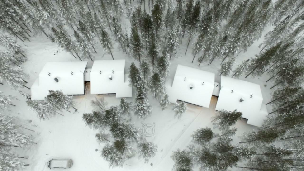 Вилла Tunturipoelloe 1 Рука Экстерьер фото